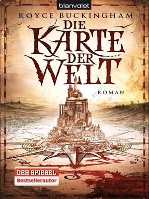 cover image of Die Karte der Welt